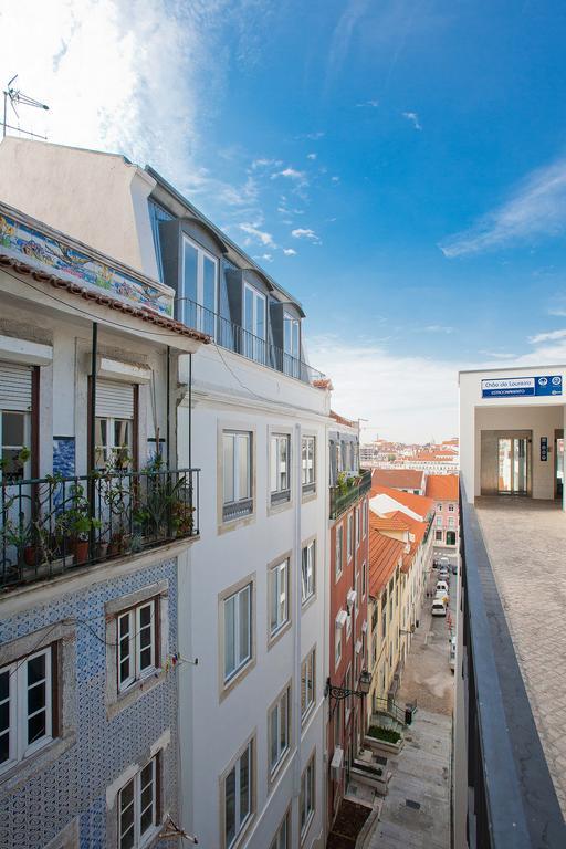 Chao Do Loureiro Apartments Baixa-Castle Lisboa Exteriör bild