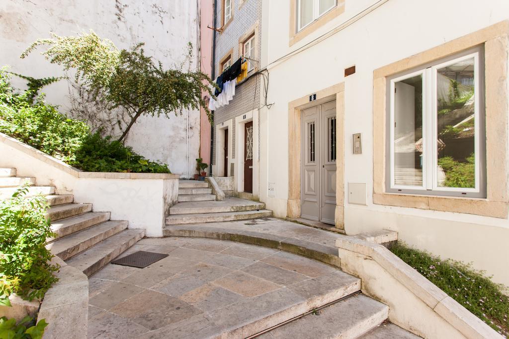 Chao Do Loureiro Apartments Baixa-Castle Lisboa Exteriör bild