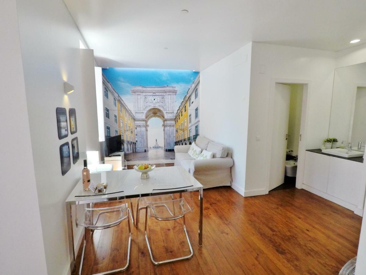 Chao Do Loureiro Apartments Baixa-Castle Lisboa Exteriör bild