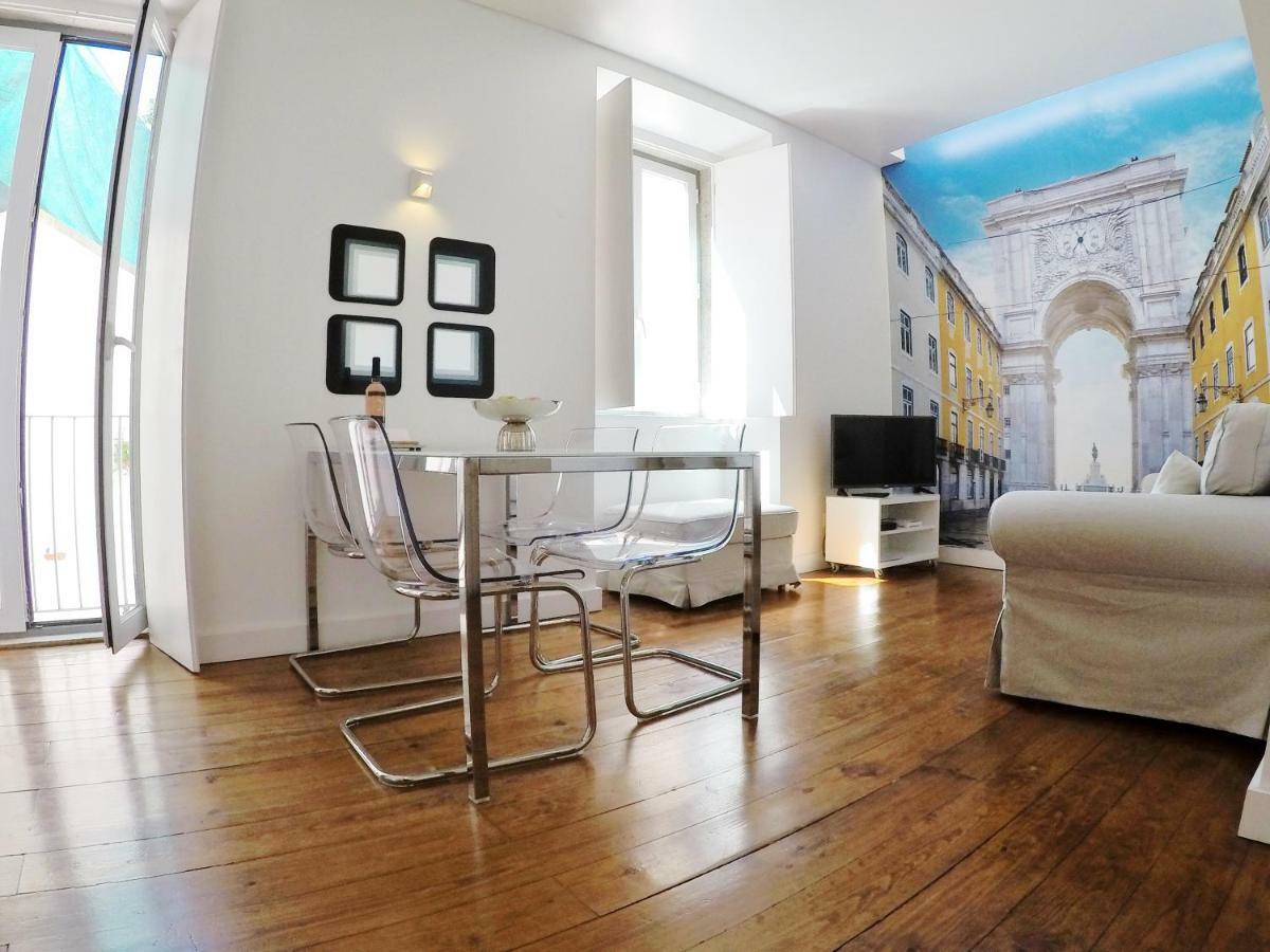 Chao Do Loureiro Apartments Baixa-Castle Lisboa Exteriör bild