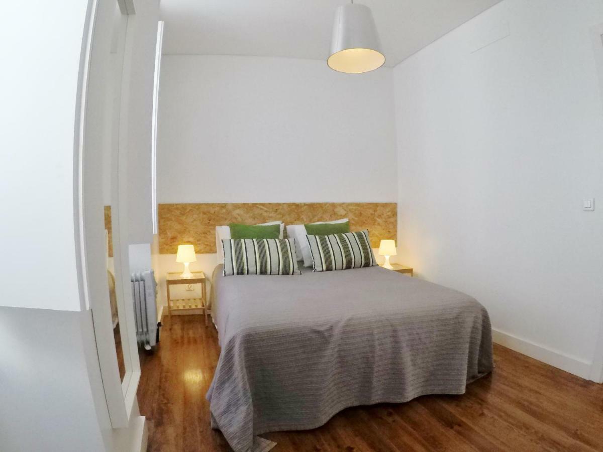 Chao Do Loureiro Apartments Baixa-Castle Lisboa Exteriör bild