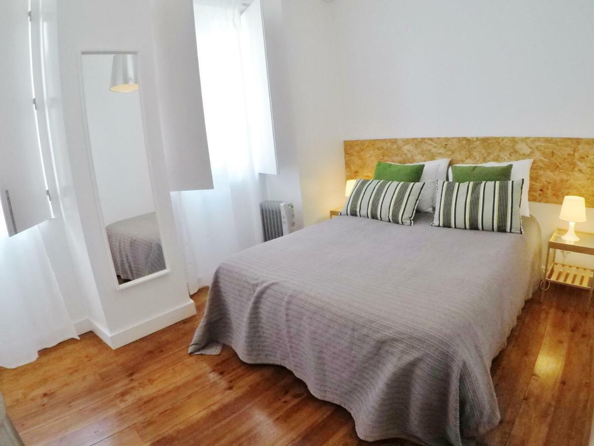 Chao Do Loureiro Apartments Baixa-Castle Lisboa Exteriör bild